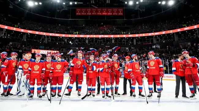 В Чехии осудили допуск российских хоккеистов