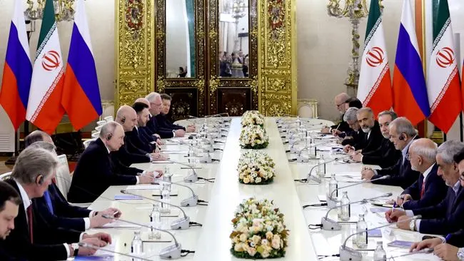 Путин высказался о меморандуме США и Ирана, подписанном с Исламабаде