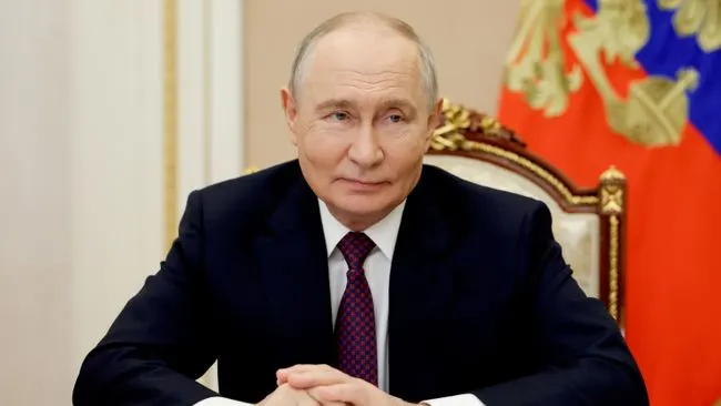 Путин примет участие в саммите Форума стран-экспортеров газа
