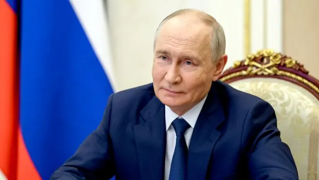 Путин подчеркнул важность координации России и Катара