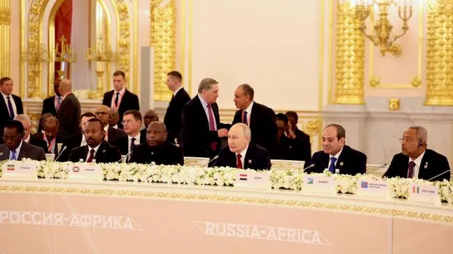 Путин рассказал, что объединяет представителей православия и ислама