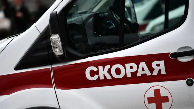 В Томске при пожаре в деревянном доме погиб человек