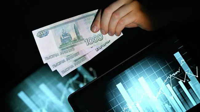 ВВП России в III квартале вырос на 0,6 процента в годовом выражении