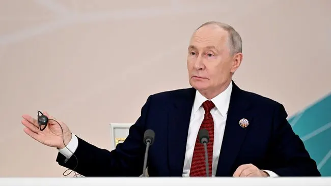 Опыт московской медицины можно предлагать африканским странам, заявил Путин