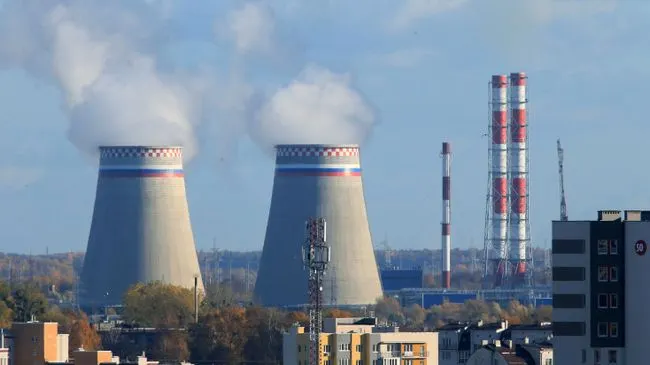 На Калининградской ТЭЦ-2 отключилась часть оборудования