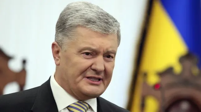 Порошенко* задекларировал более $20 миллионов зарубежных доходов
