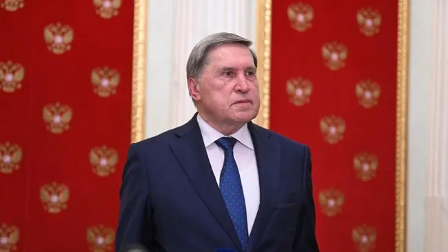 Трехсторонние переговоры по Украине пройдут после 4 ноября, сообщил Ушаков
