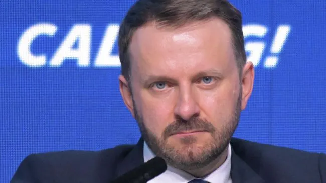 Орешкин: западная финансовая система отстала от технологических решений