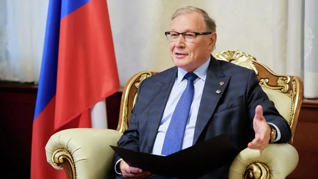 Посол России в Молдавии назвал условие вывода российских войск из ПМР