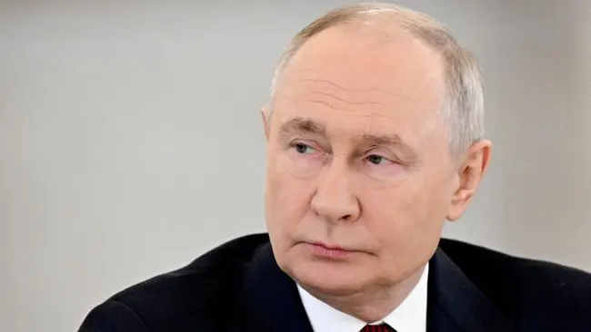 Путин провел переговоры с президентом Республики Конго