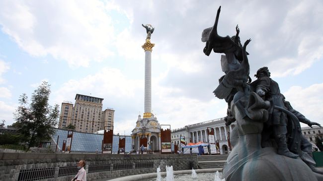 Украина потратит миллион долларов на сериал о войне с Польшей