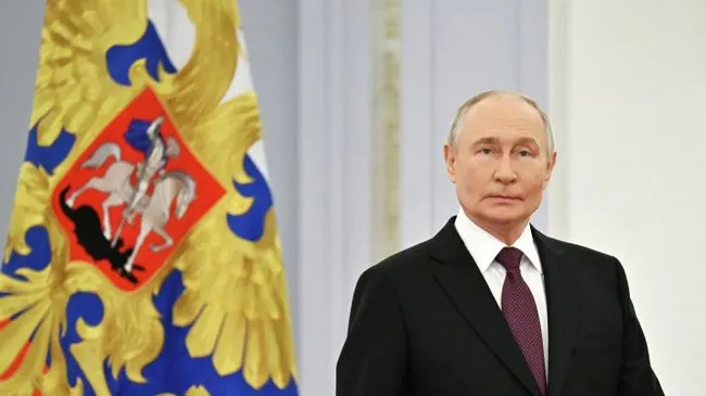 Президент Эритреи сделал комплимент Путину