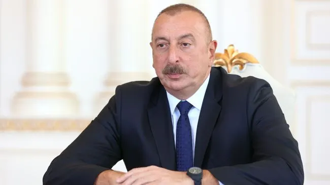 Алиев не сможет принять участие в саммите ОТГ в Турции