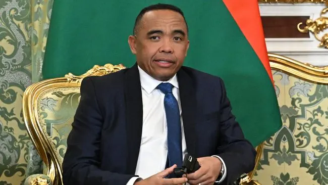 Президент Мадагаскара приветствовал открытие Русского дома в стране