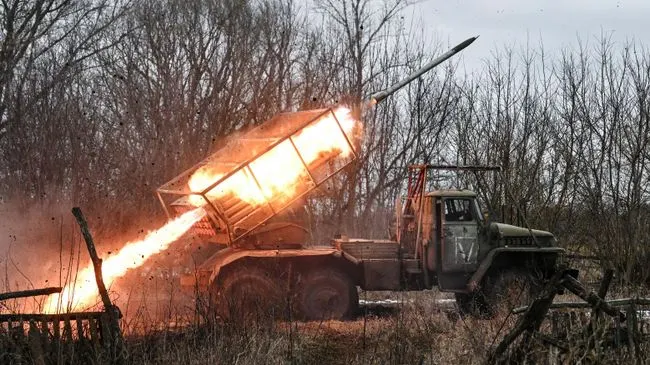 ВС России поразили электроподстанцию, снабжающую предприятие ВПК в Киеве