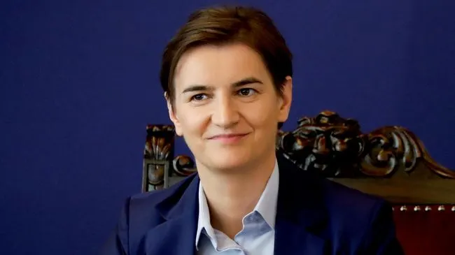 И.о. президента Сербии рассказала, когда пройдут президентские выборы