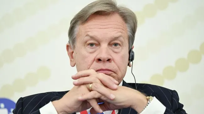 Пушков призвал политиков Европы признать провал изоляции России