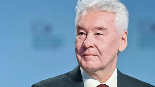 Собянин подвел итоги конкурса "Лидеры цифровой трансформации"