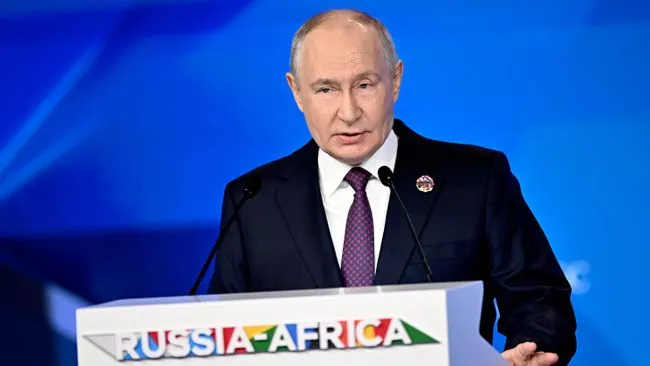 В США внезапно отреагировали на заявление Путина на форуме в Москве