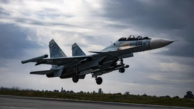 ВС России нанесли удар по цехам промзоны "Протон" в Харькове