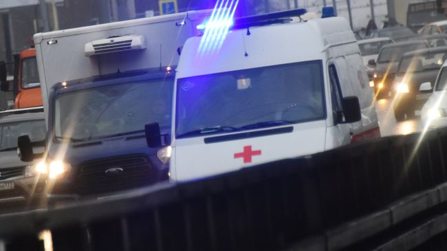 Под Тюменью трое подростков пострадали в аварии, уходя от погони ДПС
