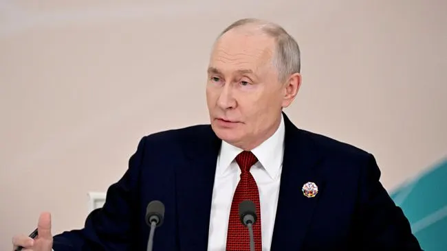 Российские ИТ-компании успешно конкурируют на внешних рынках, заявил Путин