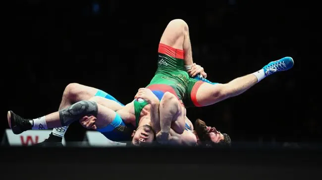 Кадиев поборется за бронзу чемпионата мира в Астане