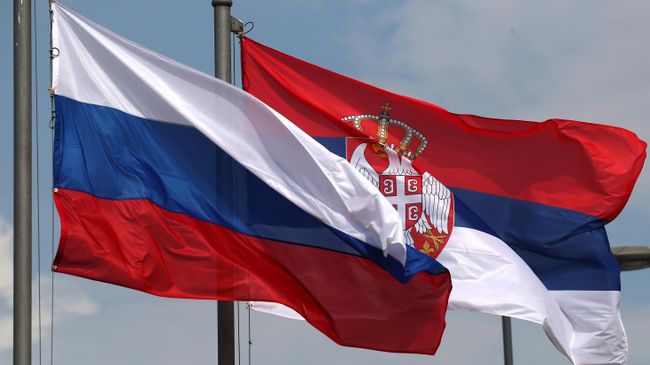 Экс-глава МИД Югославии назвал отношения Сербии и России ценностями наций