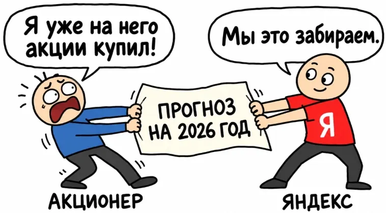 Алиса, на что теперь рассчитывать акционерам Яндекса?