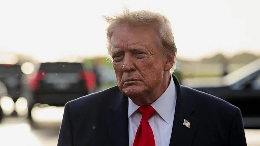 В бундестаге пожаловались на позицию Трампа в отношении России