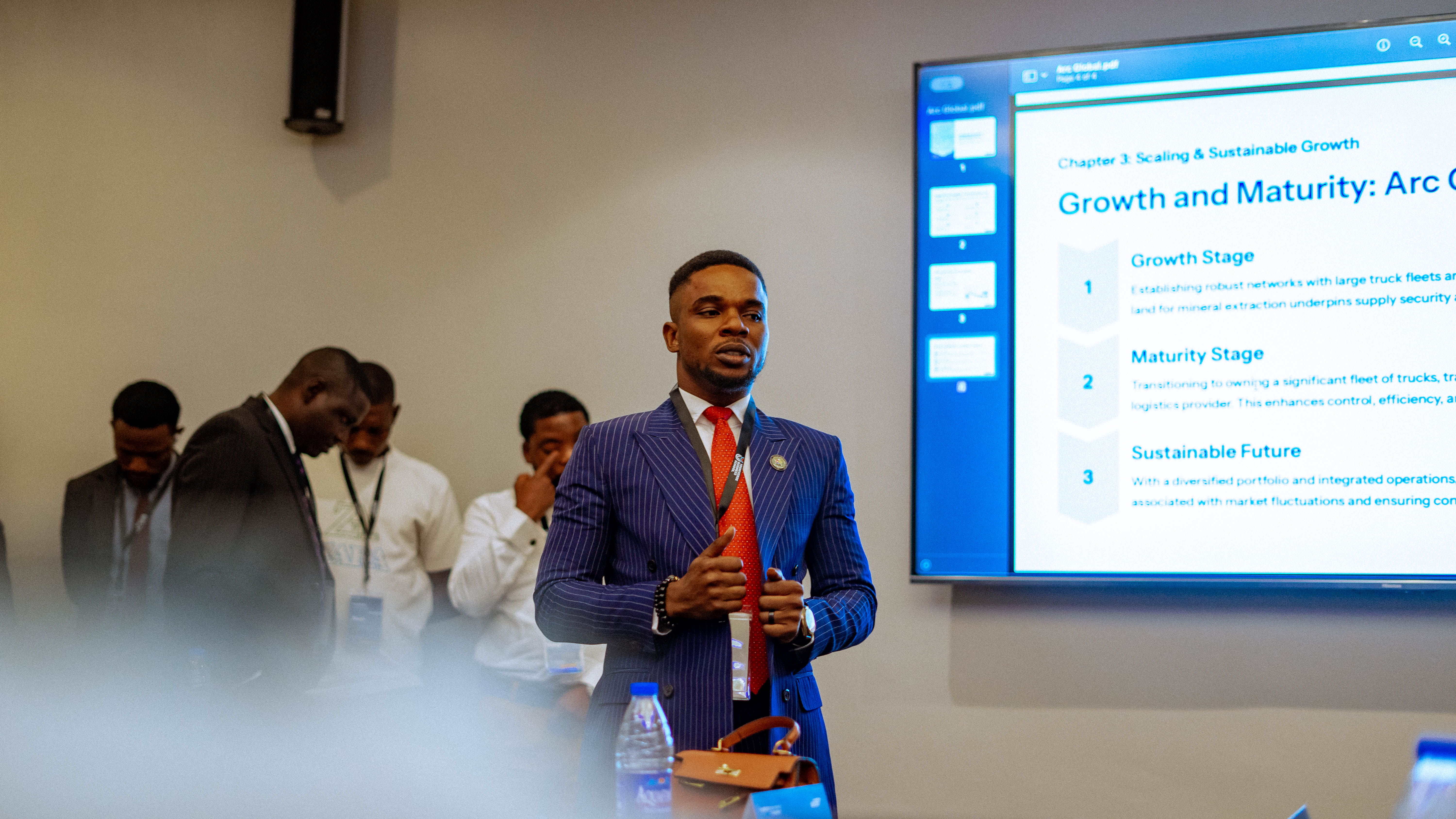 Customized Corporate Training