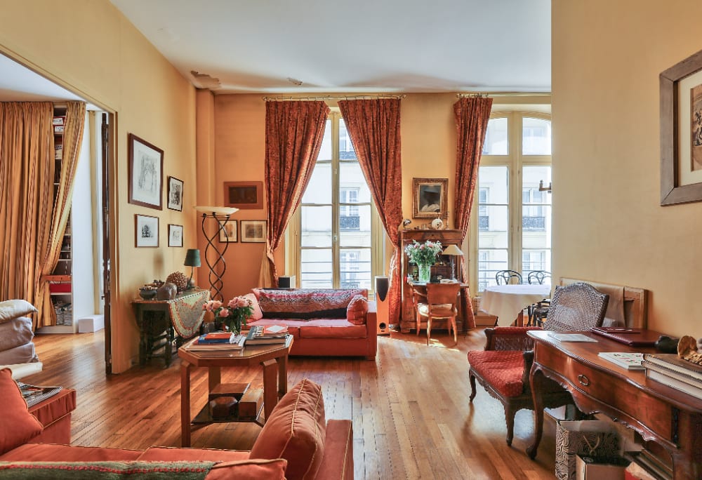 Intérieur sélectionné par Nomad Immobilier