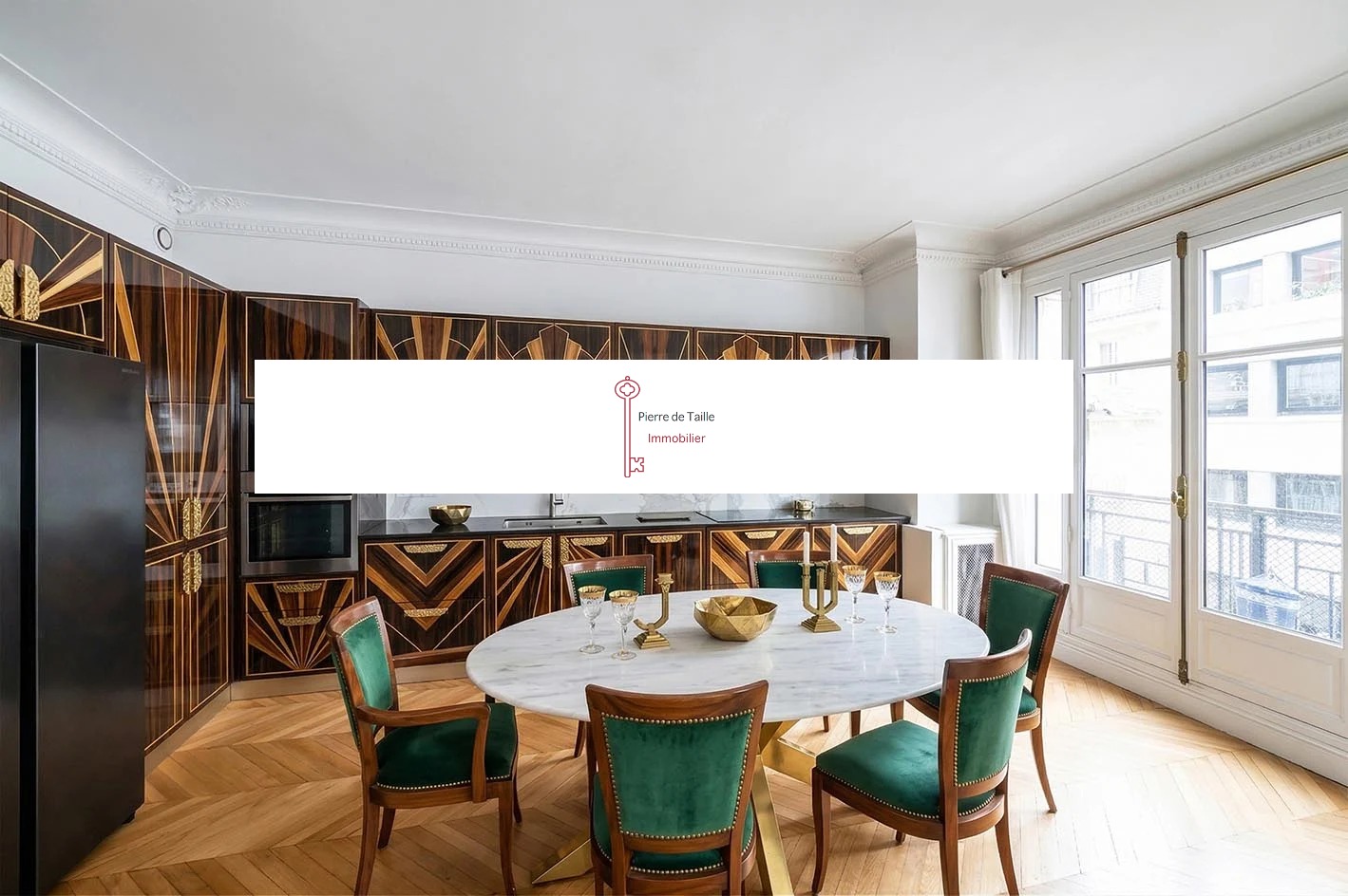 Appartement - Paris 7e - photo 3