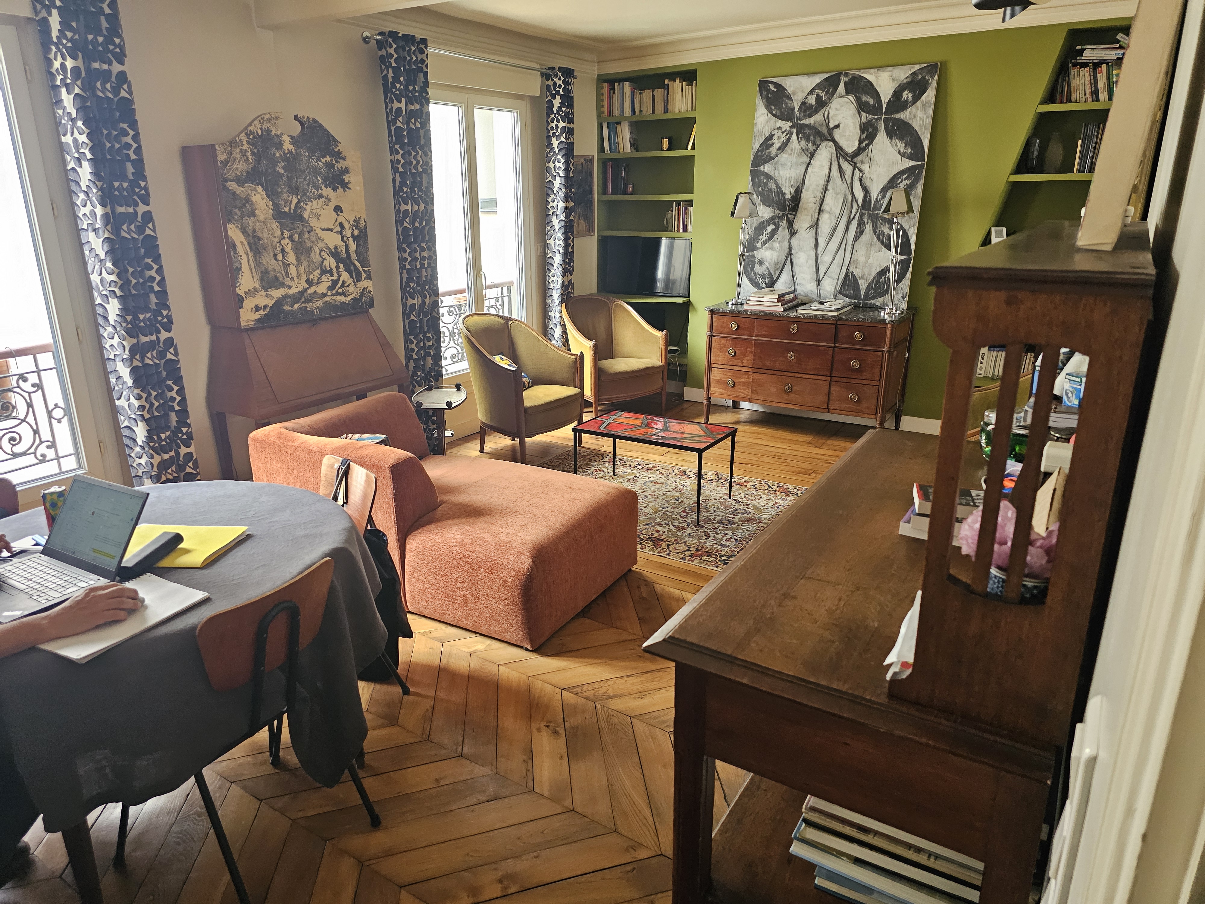 Appartement - Paris 10e - photo 2
