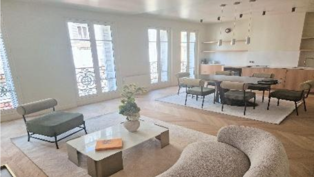 Appartement - Paris 6e - photo 2
