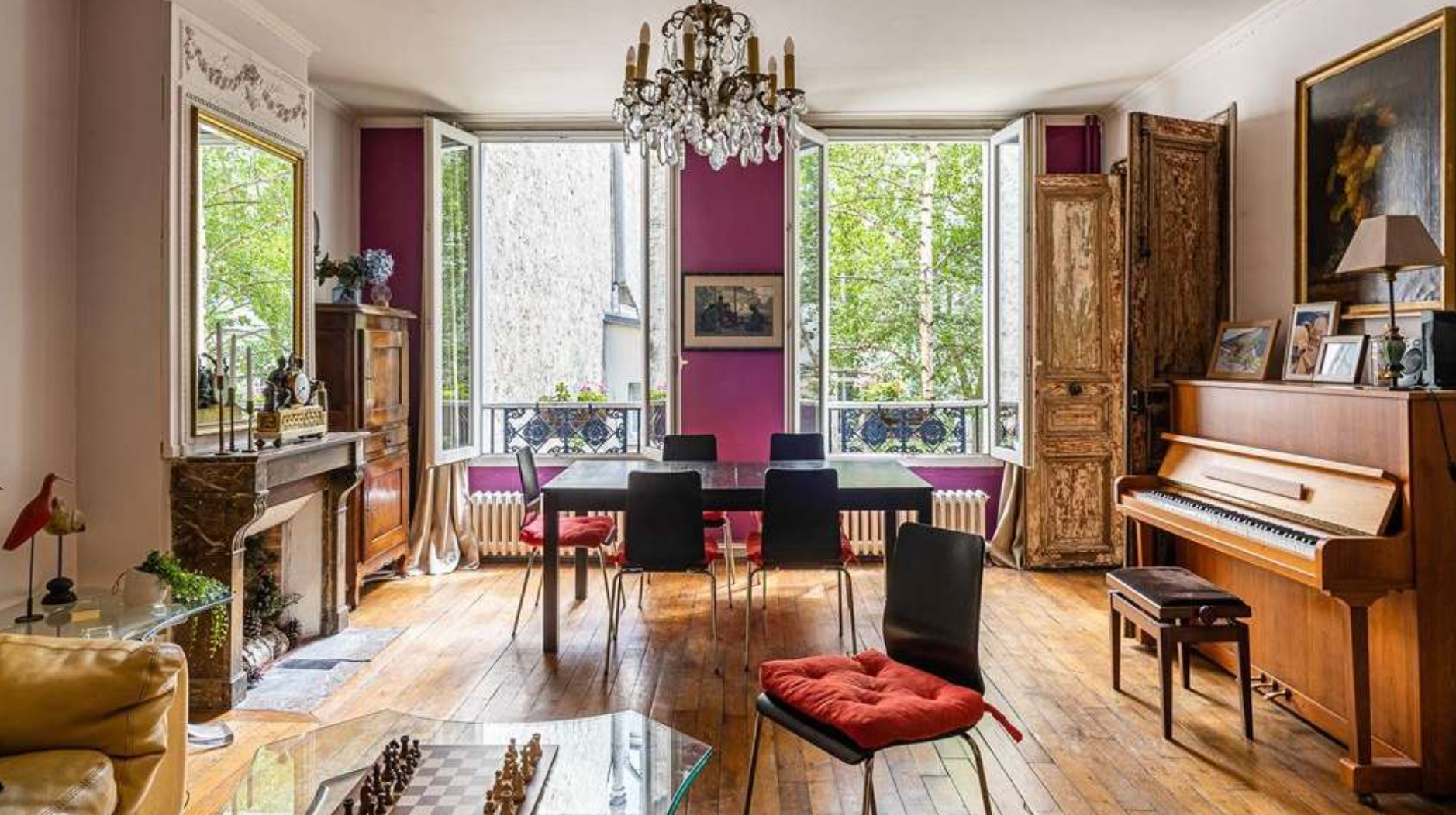 Maison - Paris - photo 4