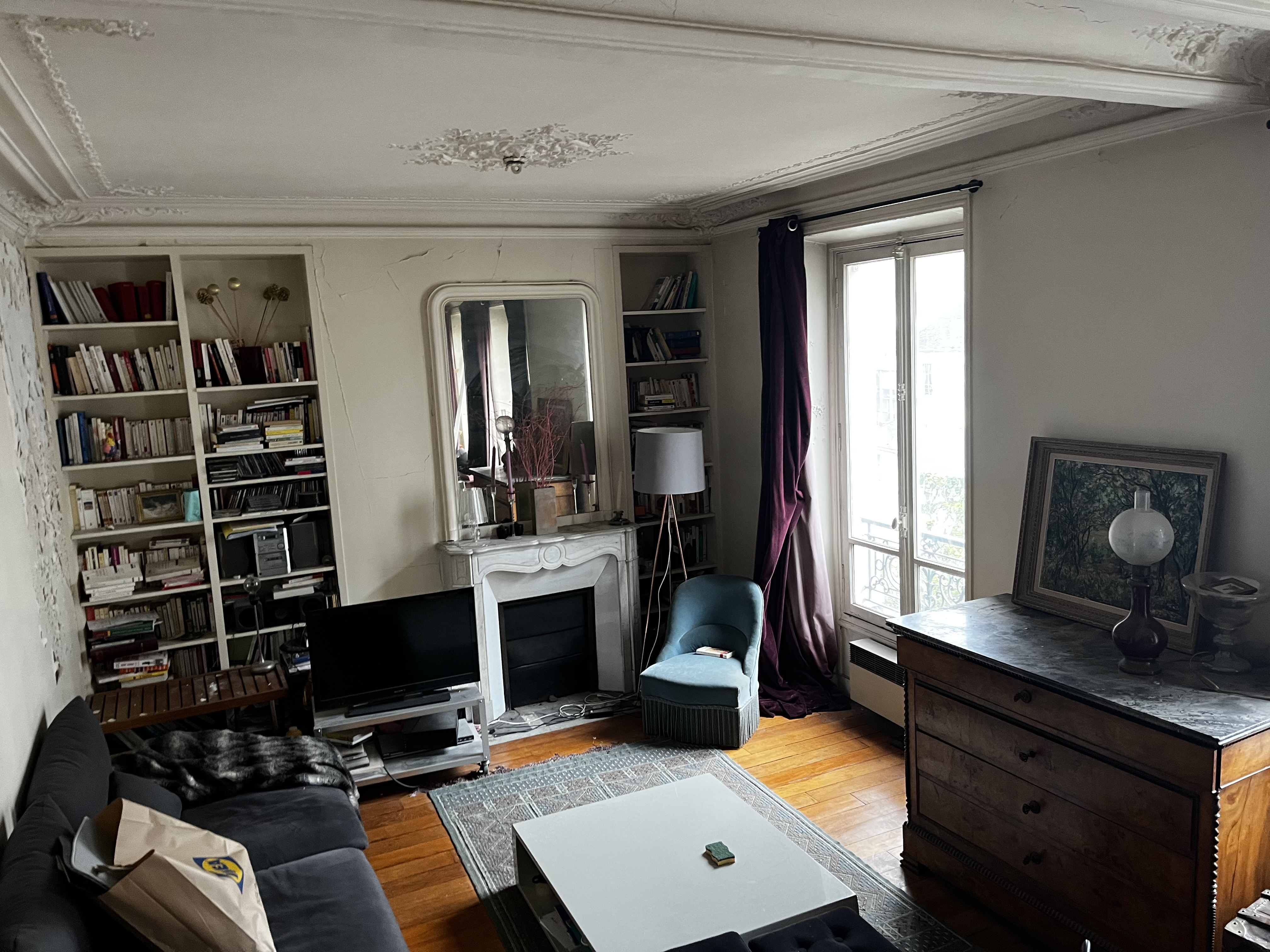 Appartement - Paris 5e - photo 4