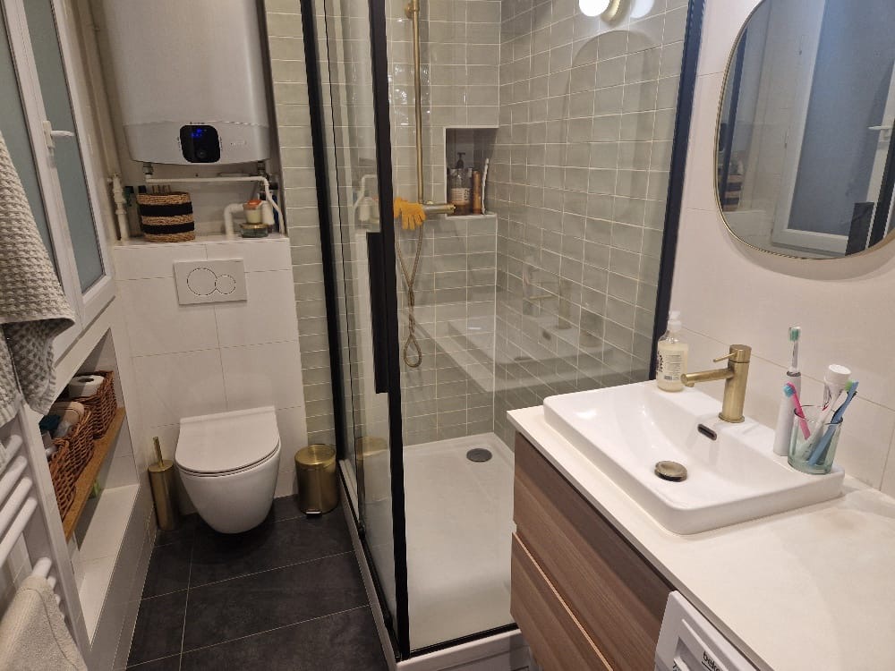 Appartement - Paris 7e - photo 9