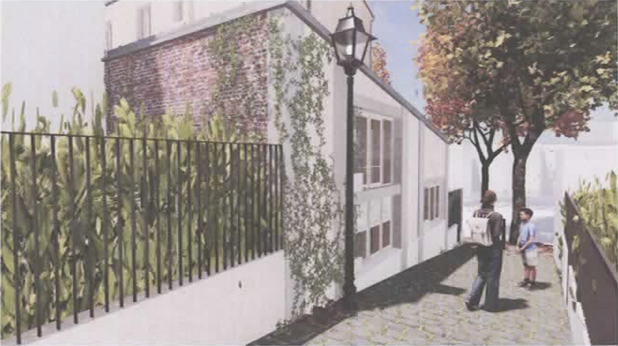 Maison - Paris 19e - photo 4