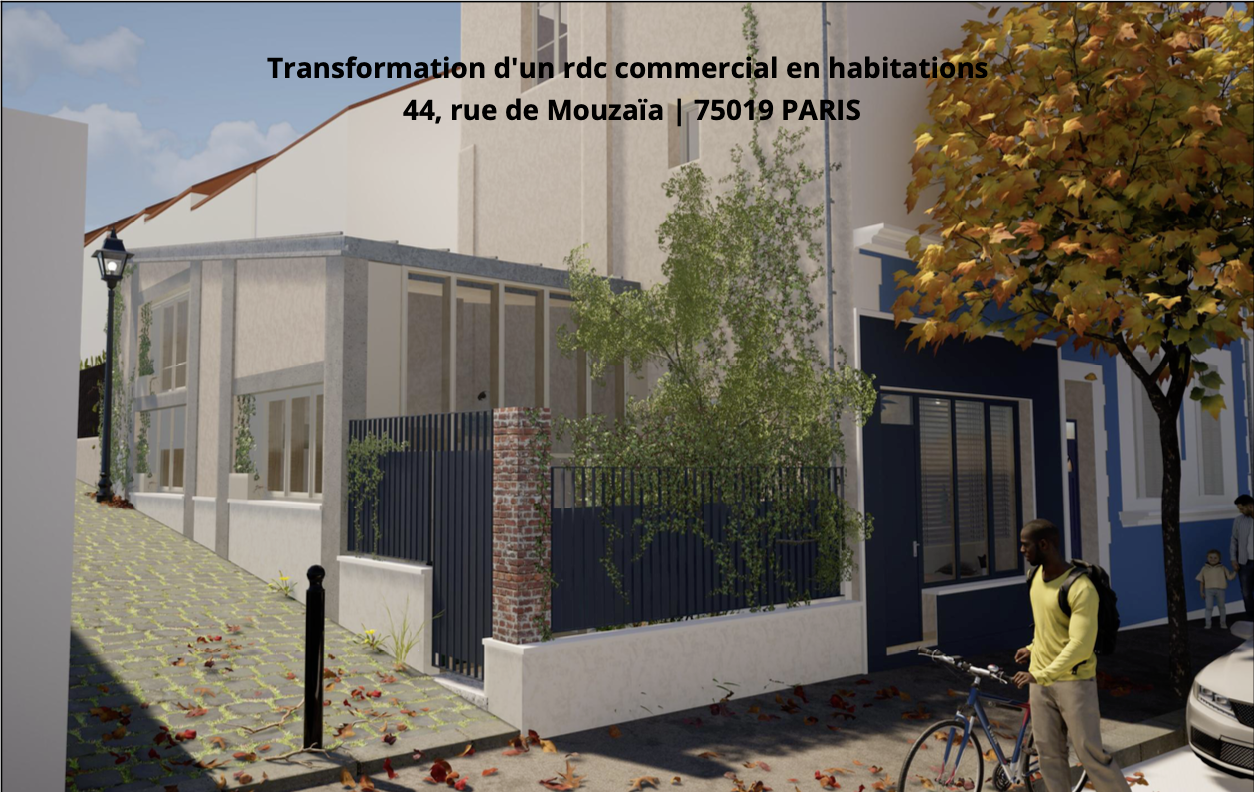 Maison - Paris 19e - photo 5