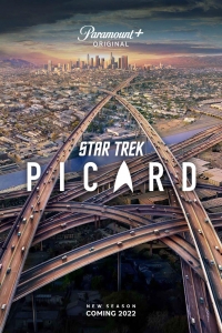 Сериал Звездный путь: Пикар/Star Trek: Picard  2 сезон онлайн