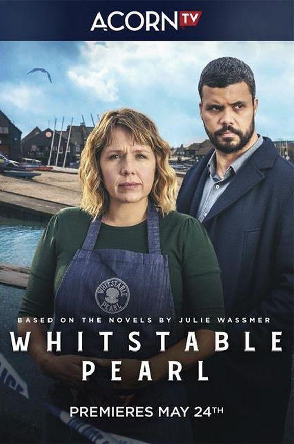 Сериал Жемчужина Уитстейбла/Whitstable Pearl онлайн