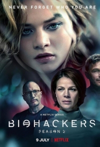 Сериал Биохакеры/Biohackers  2 сезон онлайн