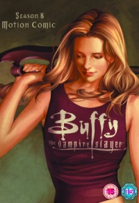 Сериал Баффи — Истребительница вампиров/Buffy the Vampire Buffy the Vampire Slayer: Season 8 Motion Comic  8 сезон онлайн