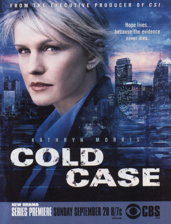 Сериал Детектив Раш/Cold Case  7 сезон онлайн