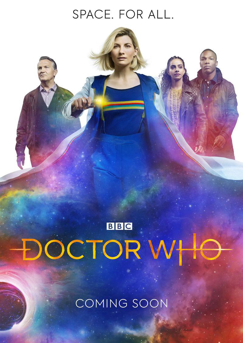 Сериал Доктор Кто/Doctor Who  12 сезон онлайн