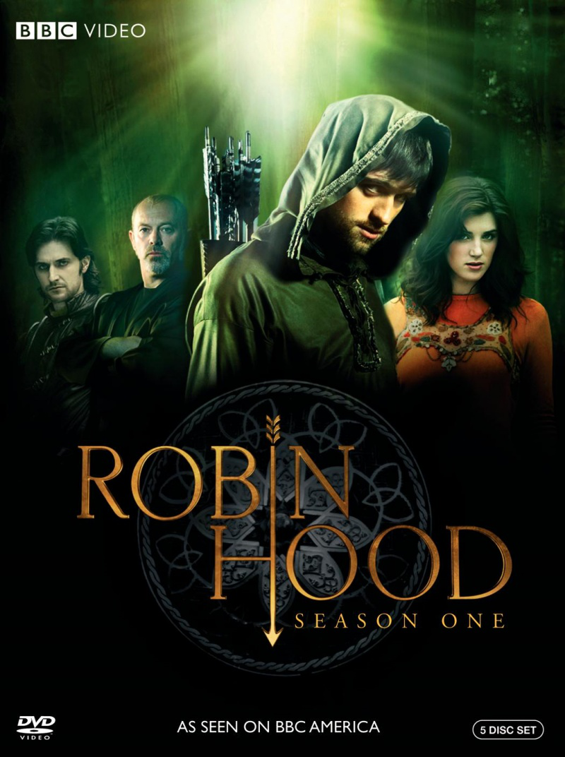 Сериал Робин Гуд/Robin Hood  1 сезон онлайн