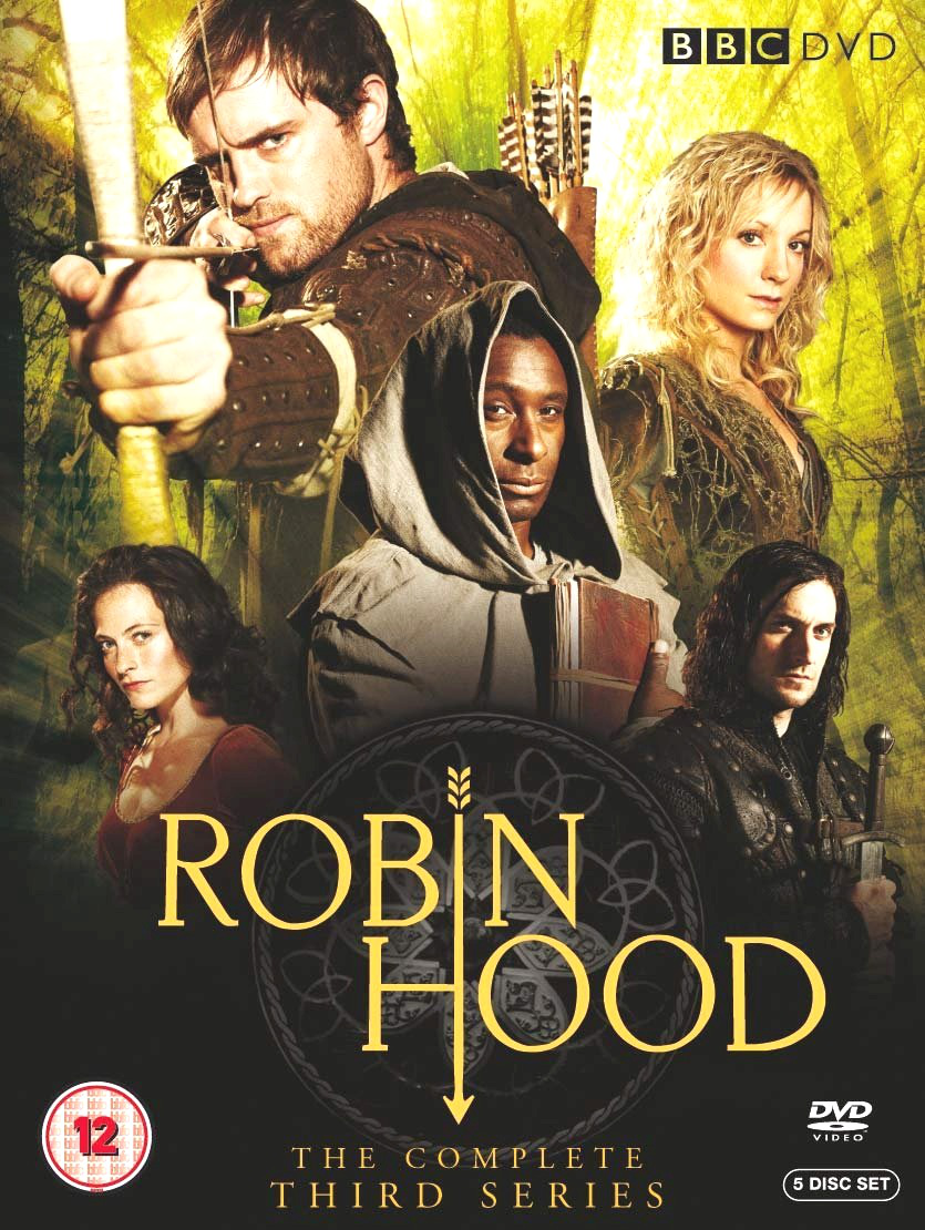 Сериал Робин Гуд/Robin Hood  3 сезон онлайн