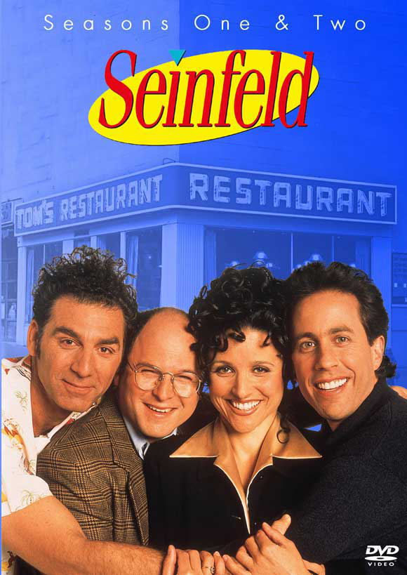Сериал Сейнфелд/Seinfeld  1 сезон онлайн