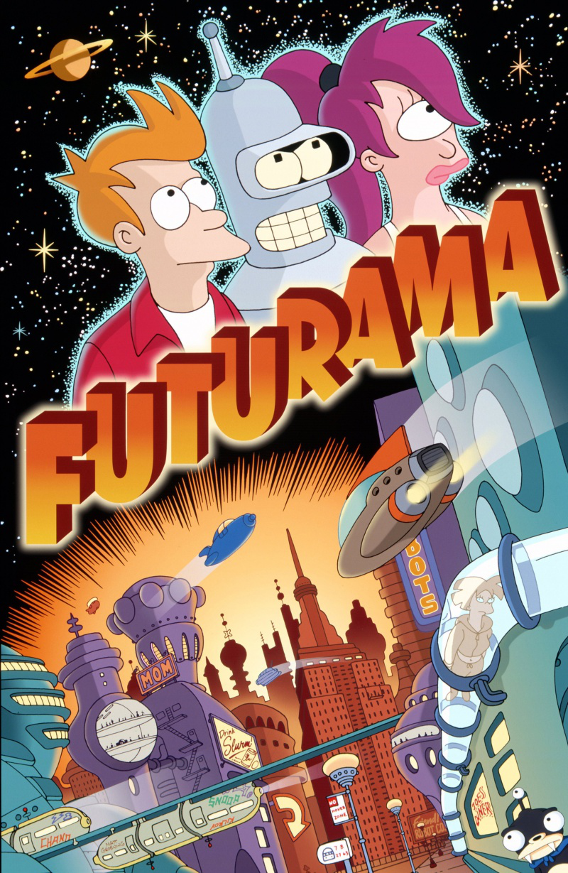 Сериал Футурама/Futurama  6 сезон онлайн